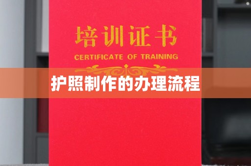 临县护照制作的办理流程